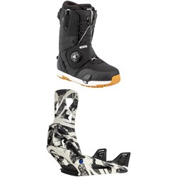 Burton Step On Snowboard Bindings