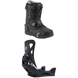 Nitro Profile Step On TLS Snowboard Boots 2026