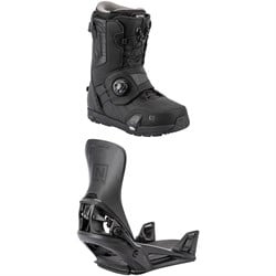 Nitro Profile Step On TLS Snowboard Boots ​+ Step On Snowboard Bindings 2026