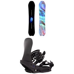 Burton X EST Snowboard Bindings | evo