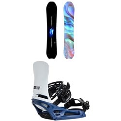 Burton Mystery Deep Thinker Snowboard 2026 | evo