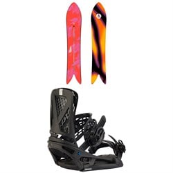 Burton Family Tree Smooth Operator Snowboard 2026