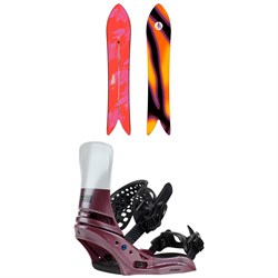 Burton Family Tree Smooth Operator Snowboard 2026
