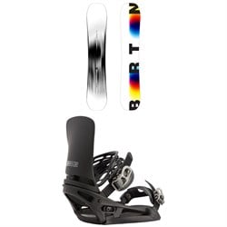 Burton Custom X Snowboard 2026 | evo