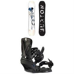 Burton Feelgood Snowboard ​+ Escapade EST Snowboard Bindings - Women's 2026