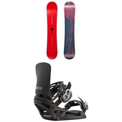 Burton Blossom Snowboard ​+ Cartel X EST Snowboard Bindings 2026