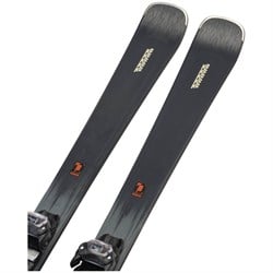 K2 Disruption 76 X Skis ​+ M3 10 Compact Quikclik Bindings  - Used