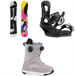 Burton Rewind Snowboard 2026