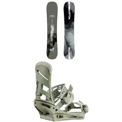 バートン　mission Burton Mission Snowboard Bindings | evo Canada