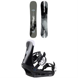 Burton Freestyle Snowboard Bindings | evo