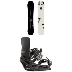 Burton Family Tree Hometown Hero Snowboard 2026