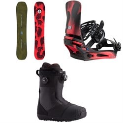 Ion BOA 2022-23モデル Burton Ion Boa Snowboard Boots | evo