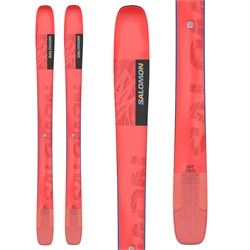 Salomon QST Stella 106 Skis ​+ Armada Strive 13 Demo Bindings  - Used