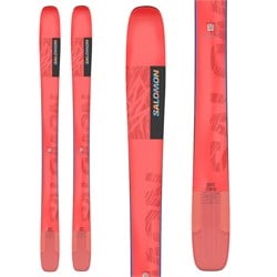 Salomon QST Stella 106 Skis ​+ Marker Squire 11 TCX Demo Bindings  - Used