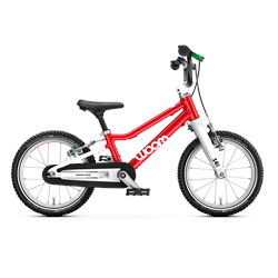 woom GO 2 Complete Mountain Bike - Kids' 2026