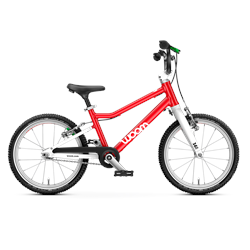 woom GO 3 Complete Mountain Bike - Kids' 2025