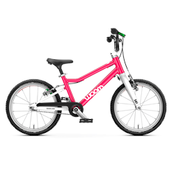 woom GO 3 Complete Mountain Bike - Kids' 2025