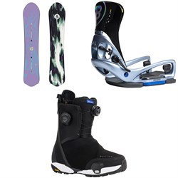 Burton Family Tree Alekesam Snowboard 2026