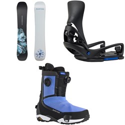 Burton All Step On Packages | evo Canada