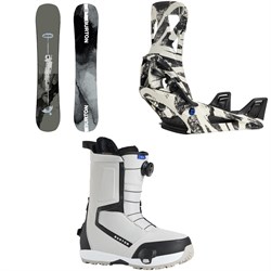 Burton Step On Snowboard Bindings