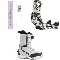 Burton Step On Snowboard Bindings