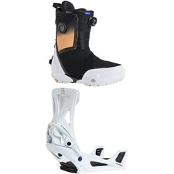 Burton Waverange X Step On Snowboard Boots 2026