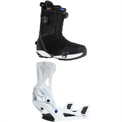 Burton Waverange X Step On Snowboard Boots 2026