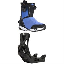 Burton Waverange X Step On Snowboard Boots ​+ Step On Escapade Snowboard Bindings - Women's 2026