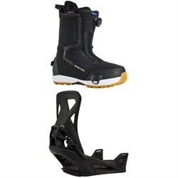 Burton Step On Snowboard Bindings | evo