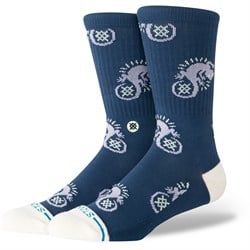Stance Gecko Crew Socks