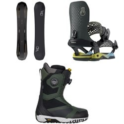 Bataleon Salsa Boa Snowboard Boots 2026 | evo