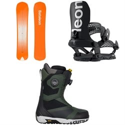 Bataleon Party Wave Snowboard 2026