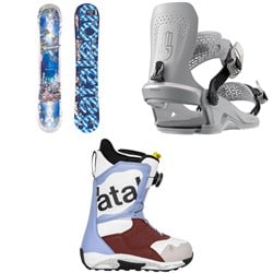 Bataleon Distoria Snowboard - Women's 2026