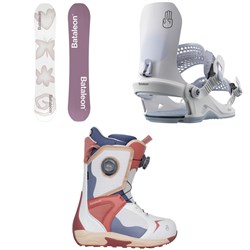 Bataleon Spirit Snowboard - Women's 2026 | evo