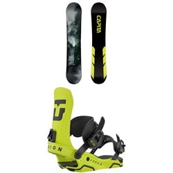 CAPiTA Mega Mercury Snowboard ​+ Union Force Snowboard Bindings 2026