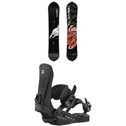 CAPiTA Kazu Kokubo Pro Snowboard ​+ Union Force Snowboard Bindings 2026