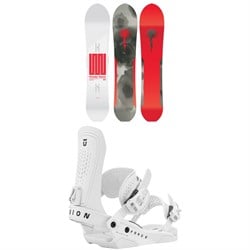 CAPiTA Spring Break Powder Racers Snowboard ​+ Union Force Snowboard Bindings 2026