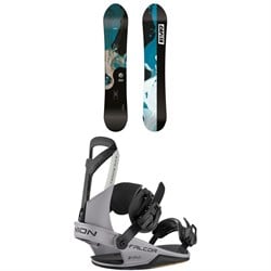 CAPiTA The Navigator Snowboard ​+ Union Falcor Snowboard Bindings 2026