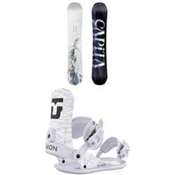 CAPiTA Birds Of A Feather Snowboard - Women's 2026