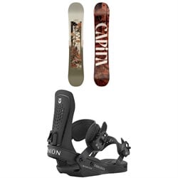 CAPiTA Paradise Snowboard - Women's 2026