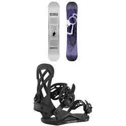 CAPiTA Pathfinder Snowboard ​+ Union Flite Pro Snowboard Bindings 2026