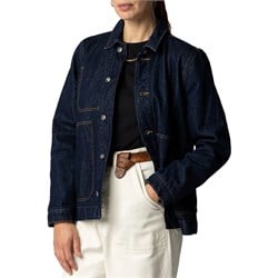 Finisterre Yarrel Quilted Denim Chore Jacket - Women's