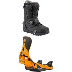 Nitro Profile Step On TLS Snowboard Boots 2026