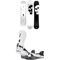 CAPiTA The Black Snowboard of Death Snowboard ​+ Union Atlas Step On Snowboard Bindings 2026