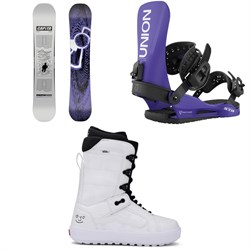 Vans Hi Standard OG Snowboard Boots