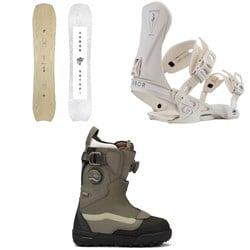 Arbor Satori Snowboard 2026
