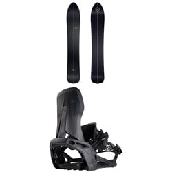 Amazon.com : Nidecker Supermatic Snowboard First Universal