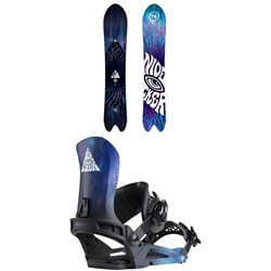 Nidecker Beta APX Snowboard