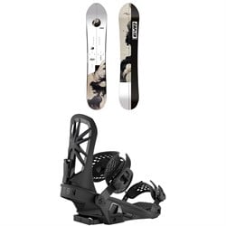 CAPiTA Navigator Split Splitboard ​+ Union Explorer Splitboard Bindings 2026