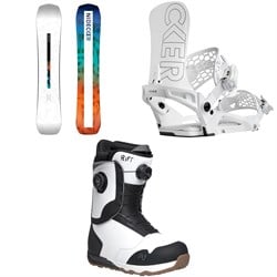 Nidecker Rift Snowboard Boots 2026 | evo